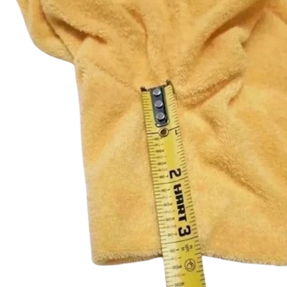 Gertrude Davenport Vintage Women’s 80's Terrycloth Sleeveless Romper - Picture 5 of 6